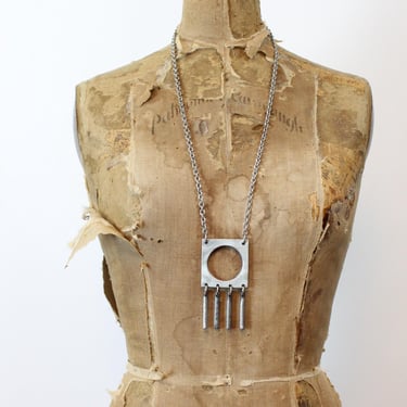 1960s ANDERS ANDERSEN modernist necklace | new spring summer 