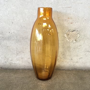 Copy of Post Modern Lava Glaze Large Floor Vase