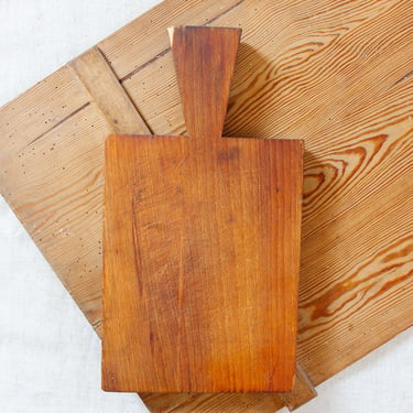 antique quintessentially french bread board