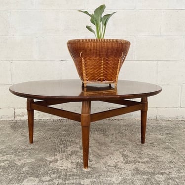 Midcentury Low Rise Coffee Table