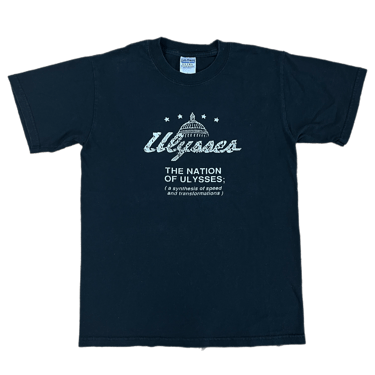 Vintage Nation Of Ulysses "Reunion" T-Shirt