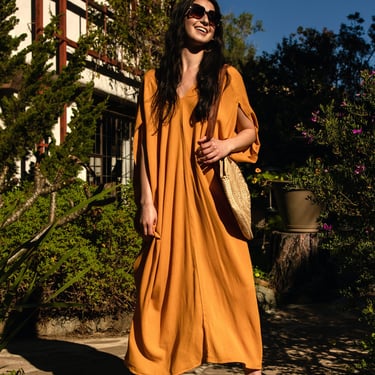 Marigold Caftan 