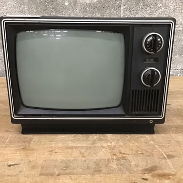 Vintage Sears Portable TV (Seattle)