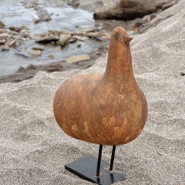 Aldo Londi | Bitossi | Ceramic Bird Figure 