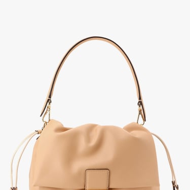 Fendi Women Fendi Beige Shoulder Bags