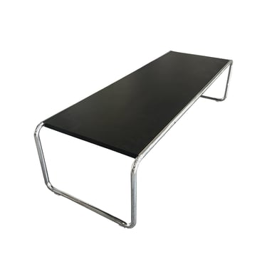 Knoll Laccio Coffee Table by Marcel Breuer