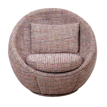 Milo Baughman Egg Chair