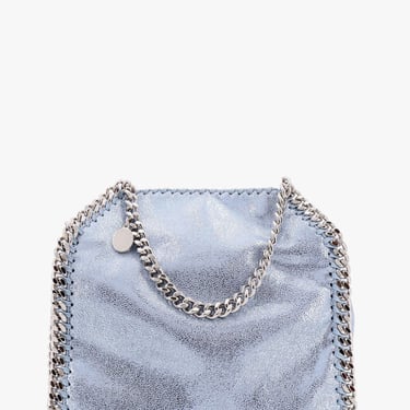 Stella Mccartney Women Stella Mccartney Blue Shoulder Bags