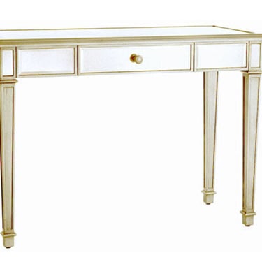 Mirrored Console Table