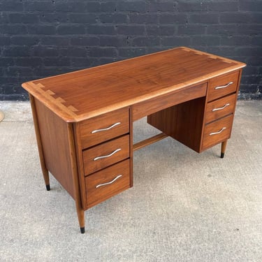 Mid-Century Modern “Acclaim” Desk by Lane, c.1960’s 