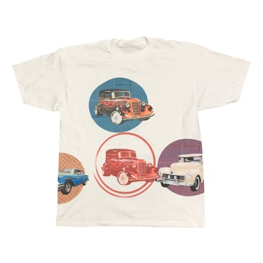 ALC- Test Print T-shirt XL