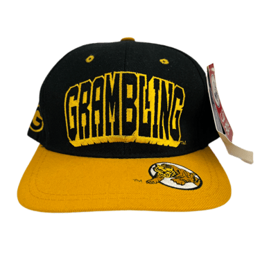 Vintage Grambling State "Tigers" Hat