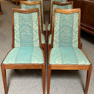 Item #AE159 Set of Six Teak Dining Chairs by G-Plan c.1960