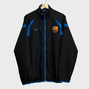 FC Barcelona Windbreaker Jacket M