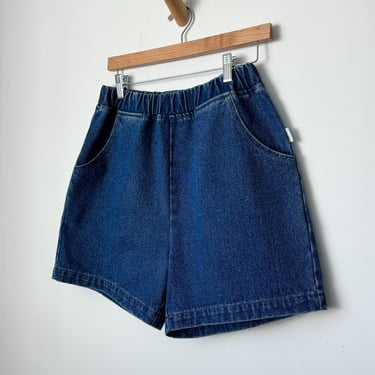 City Shorts - Blue Denim