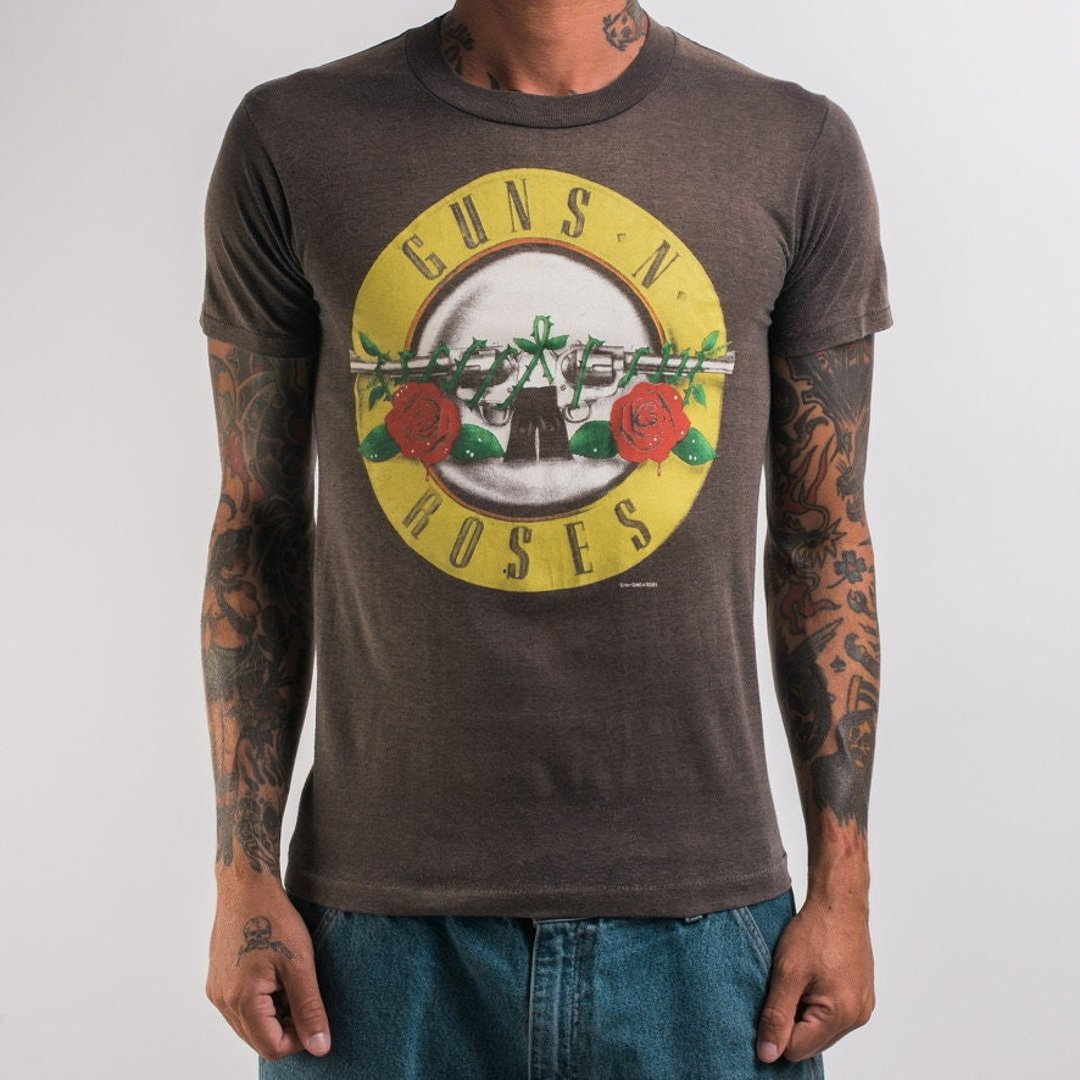 Vintage 1987 Guns N