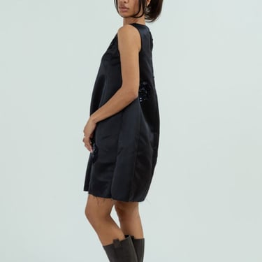 Odeeh A-Line Cocktail Dress - Midnight