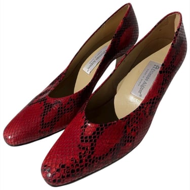 open lace back dress Burgundy Pointed-Toe Ankle Strap Heels - All Heels