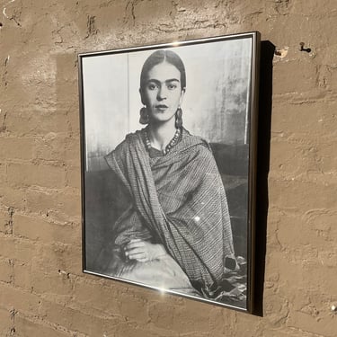 Frida Kahlo Photographic Print