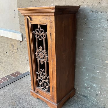 Indonesian Rustic Cabinet