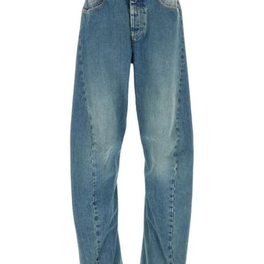 Maison Margiela Men Denim Jeans