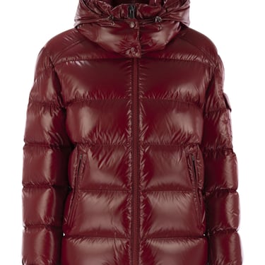 Moncler Women Ige Hooded Lightweight Short Down Jacket