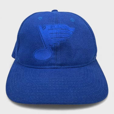 Vintage St. Louis Blues Snapback Hat