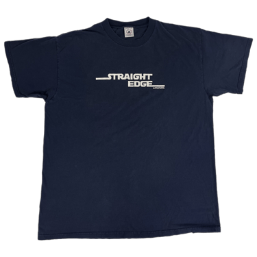 Vintage Straight Edge &quot;Star Wars&quot; T-Shirt