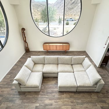 Modula Sofa Pit  