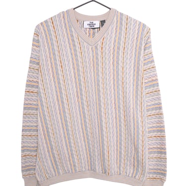 Pastel Textured Sweater