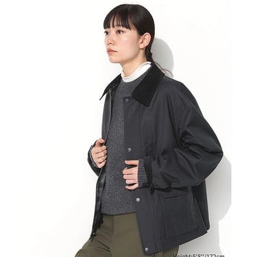 Uniqlo Utility Short Jacket (Size: XS (unisex))