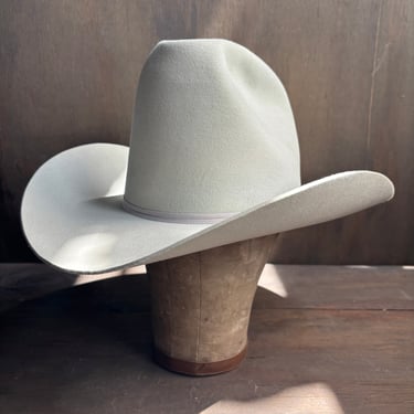 Vintage 1930s STETSON No 1 Quality Western Hat ~ 7 1/4 to 7