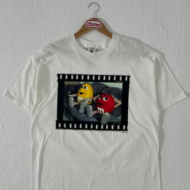 Vintage 1996 M&M T-Shirt Sz. XL