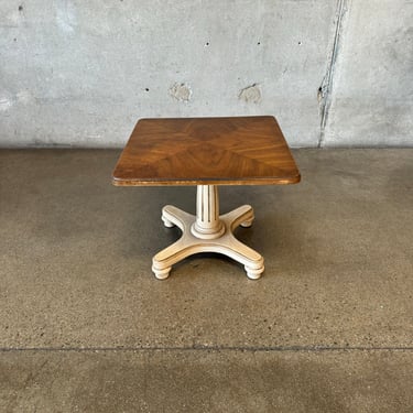 Mid Century Heritage Side Table