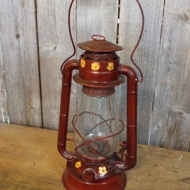 Vintage Dietz Fitz All Lantern 8.5