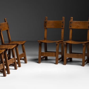 Elm Dining Chairs