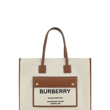 Burberry Women Frey Shoulder Bag