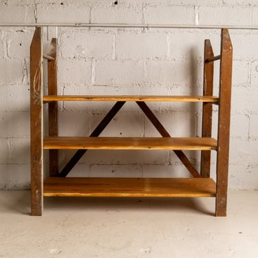 Ladder Bookcase No. 2