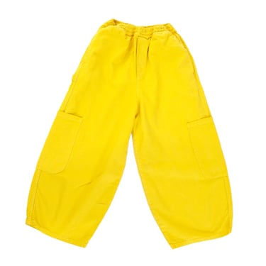 Lemon Chef Pants