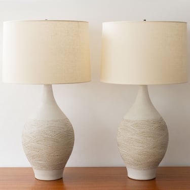 Pair of Design Technics Table Lamps