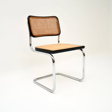 Vintage Italian Cesca Chair by Arrben