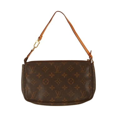 Louis Vuitton Brown Mini Shoulder Bag