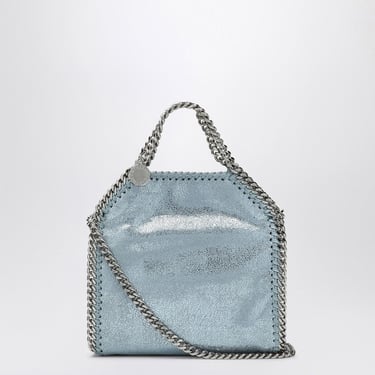 Stella Mccartney Falabella Micro Sapphire Blue Bag Women