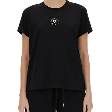 Stella Mccartney Women T-Shirt With Logo