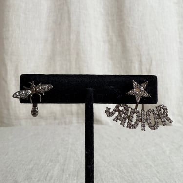 Dior J'adore Earrings