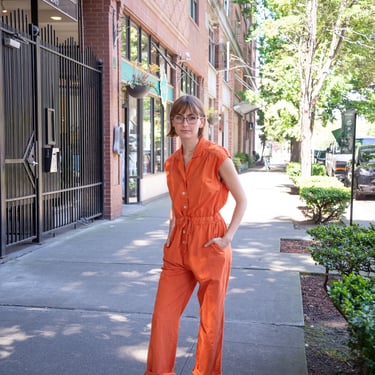 Prairie Underground Cotton Jumpsuit - More Colors