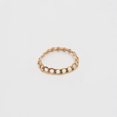 Loren Stewart Lightweight Havana Ring - 14K Gold on Garmentory