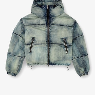 Diesel Women Diesel Blue Jackets