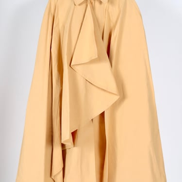 Cecile Coat - Desert Khaki