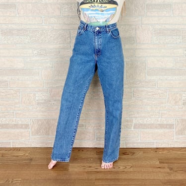 Calvin Klein CK 90's High Rise Jeans / Size 31 